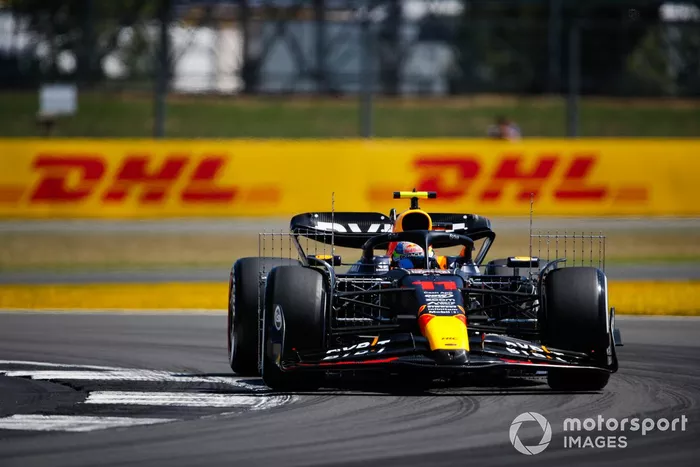 Sergio Pérez, Red Bull Racing RB19