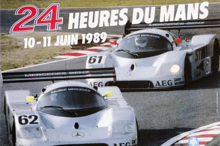 Le Mans 1989