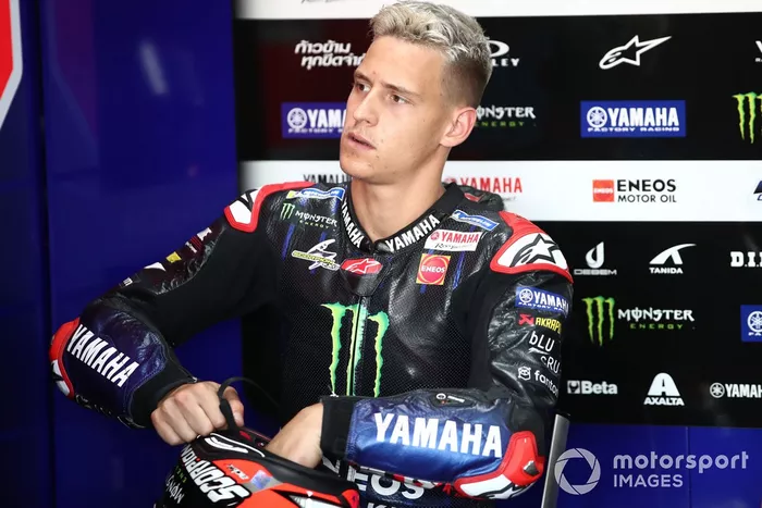 Fabio Quartararo, Yamaha Factory Racing