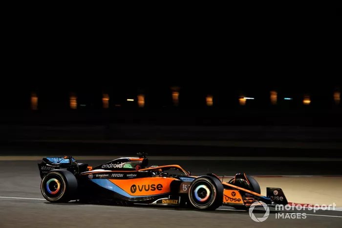 Daniel Ricciardo, McLaren MCL36