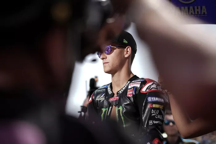Fabio Quartararo, Yamaha Factory Racing
