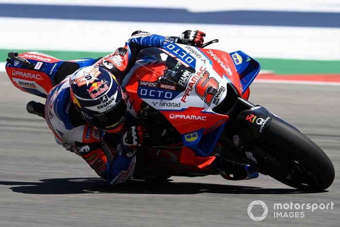 Johann Zarco, Pramac Racing