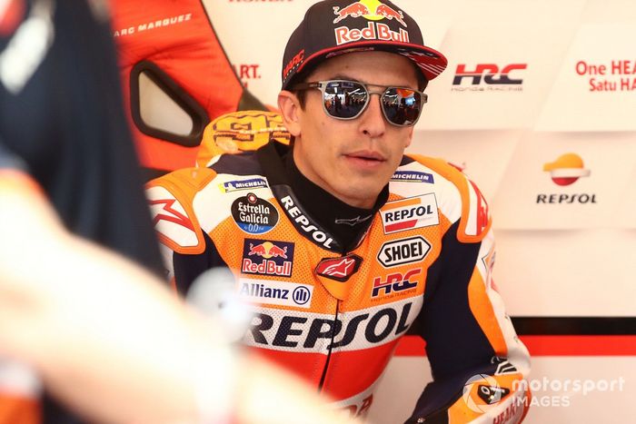 Marc Márquez, Equipo Repsol Honda 