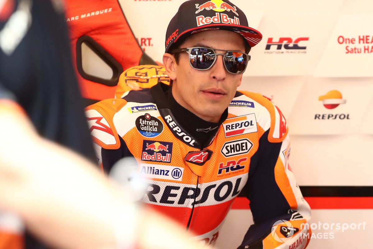 Will Marquez be spurred on by his latest charging comeback?