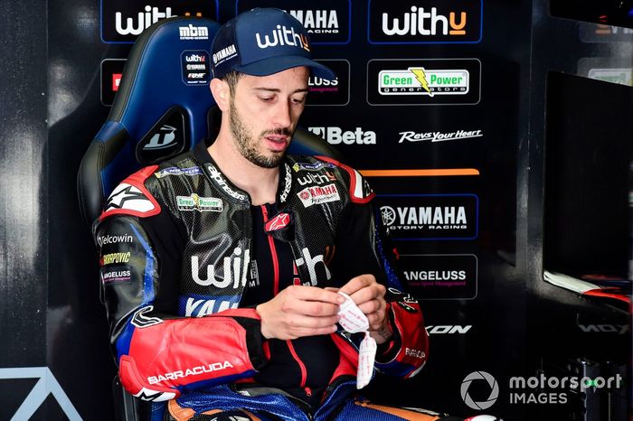 Andrea Dovizioso, RNF MotoGP Racing