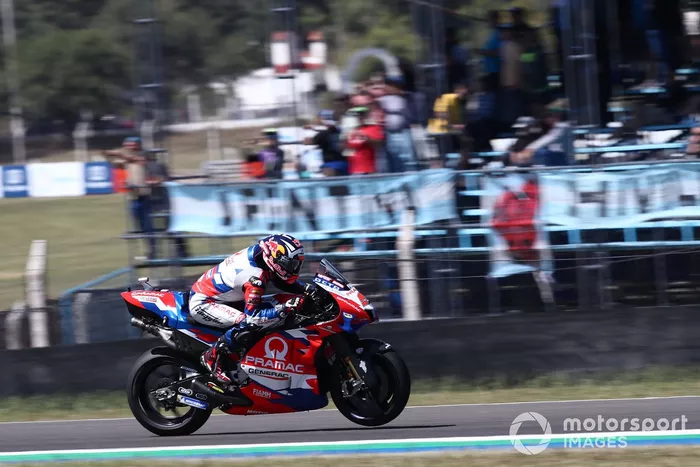 Johann Zarco, Pramac Racing