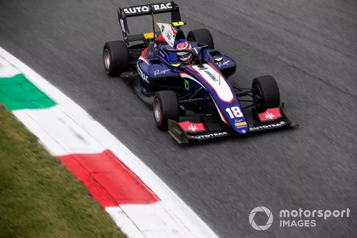Pedro Piquet, Trident