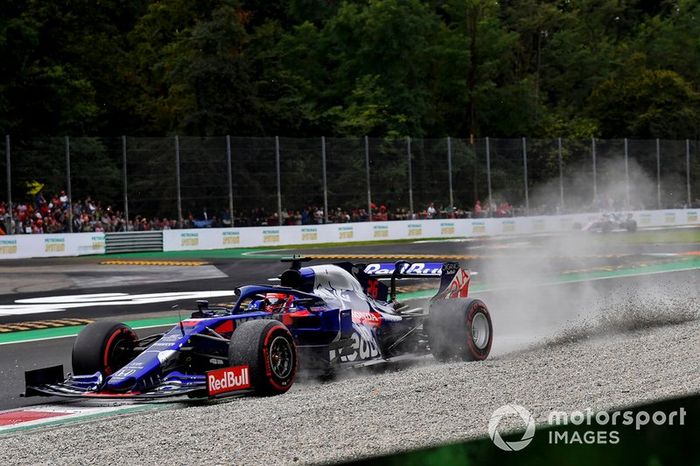 Daniil Kvyat, Toro Rosso STR14