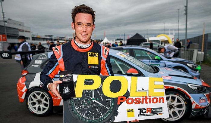 Thierry Neuville, Hyundai i30 N TCR