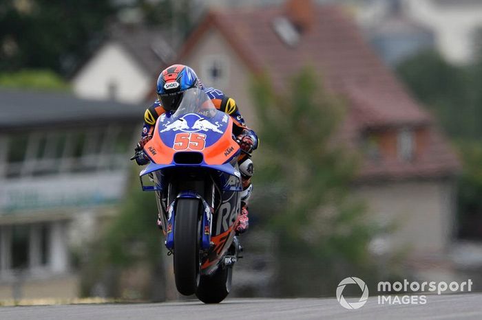 Hafizh Syahrin, Red Bull KTM Tech 3