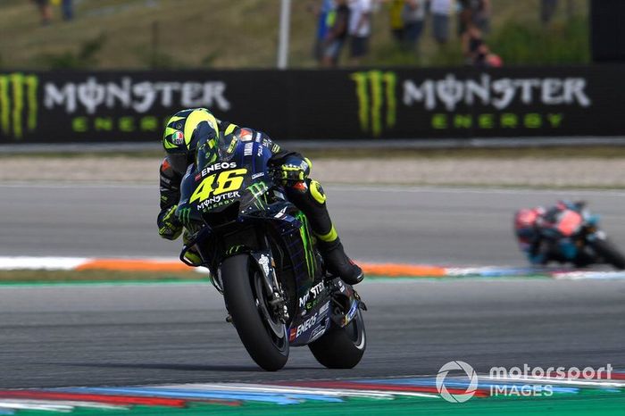 Valentino Rossi, Yamaha Factory Racing