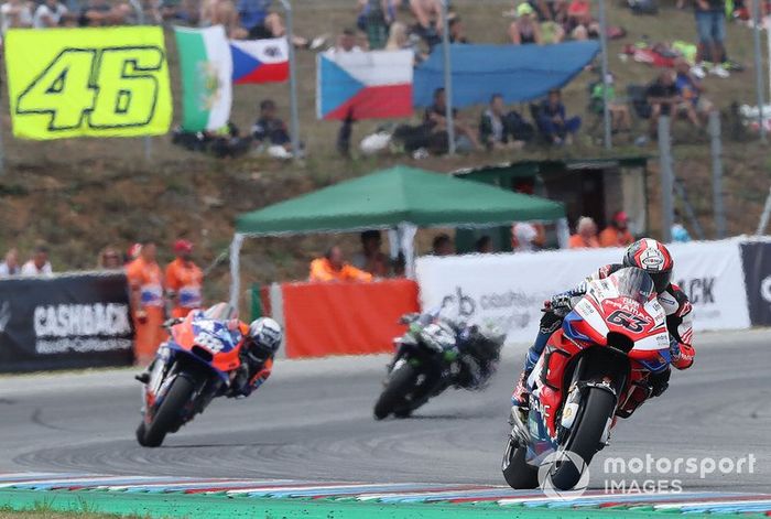 Francesco Bagnaia, Pramac Racing