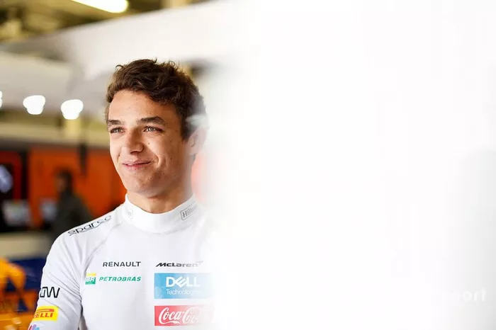 Lando Norris, McLaren