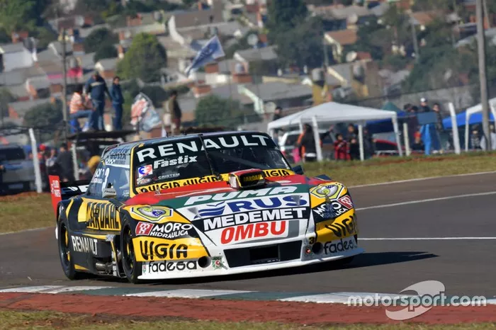 Facundo Ardusso, Renault Torino Team