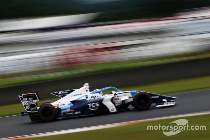 Tadasuke Makino（TCS NAKAJIMA RACING）