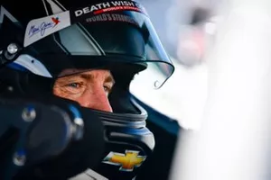  A.J. Allmendinger, Kaulig Racing, Chevrolet Camaro Death Wish Coffee