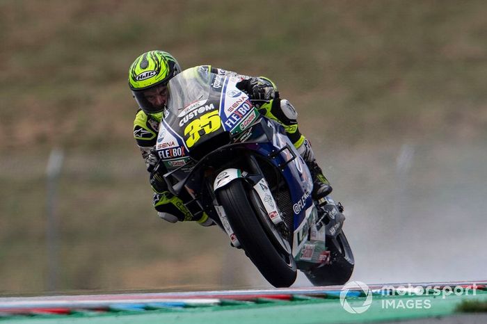 Cal Crutchlow, Team LCR Honda