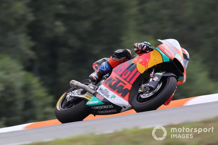 Jorge Martin, KTM Ajo