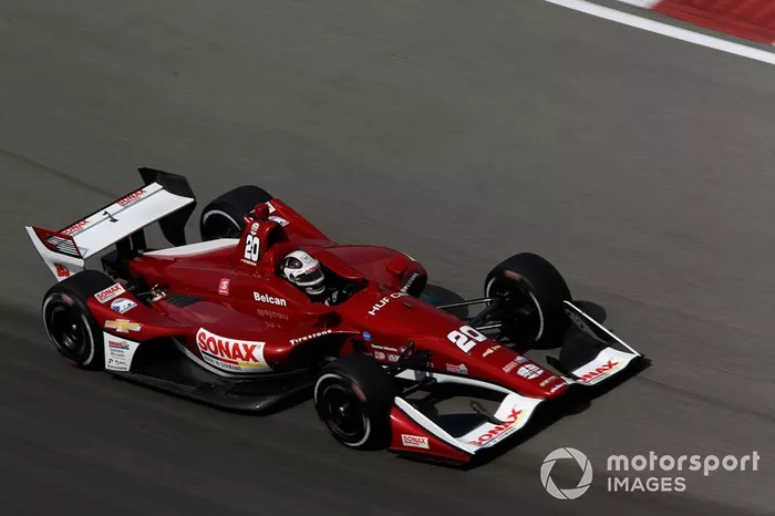 Ed Carpenter, Ed Carpenter Racing Chevrolet