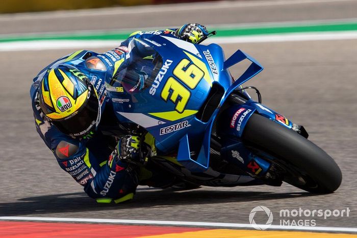 Joan Mir, Team Suzuki MotoGP