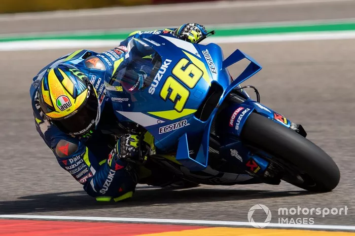 Joan Mir, Team Suzuki MotoGP