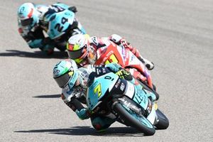 Dennis Foggia, Leopard Racing