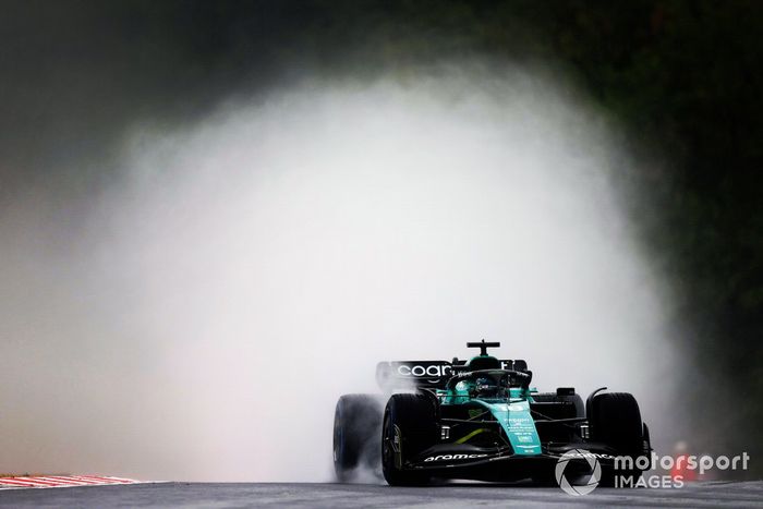 Lance Stroll, Aston Martin AMR22