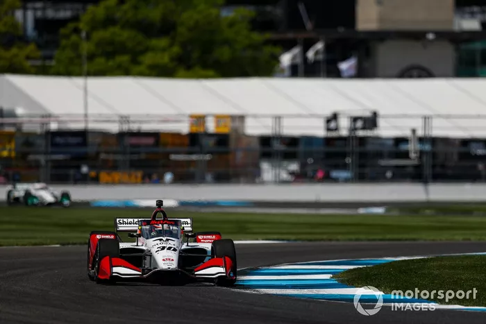 Christian Lundgaard, Rahal Letterman Lanigan Racing Honda