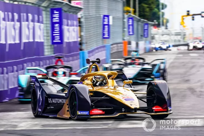 Andre Lotterer, DS TECHEETAH, DS E-Tense FE19 