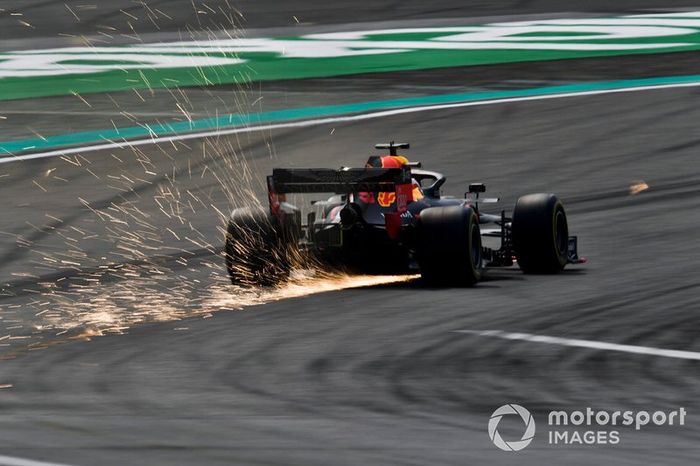 Max Verstappen, Red Bull Racing RB15