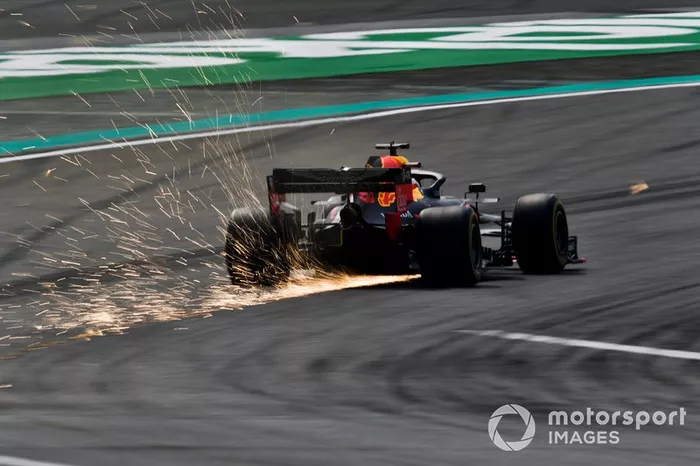 Max Verstappen, Red Bull Racing RB15