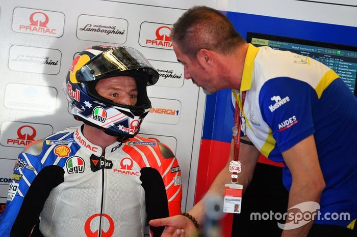 Jack Miller, Pramac Racing