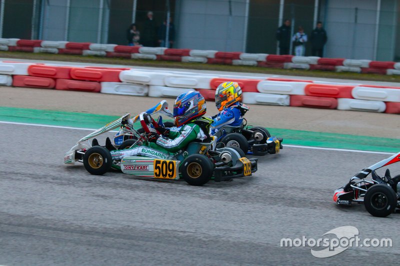 Олександр Бондарев, Gamoto Kart