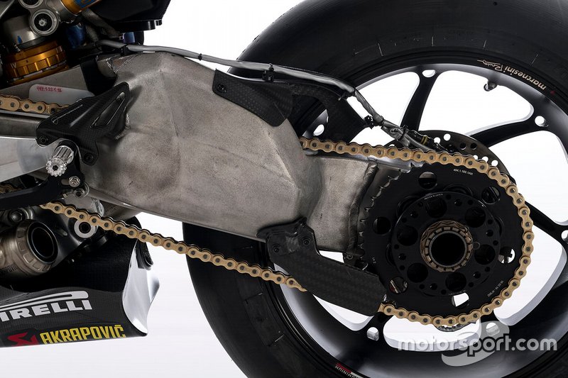 Aruba.it Racing-Ducati SBK Team, Ducati Panigale V4R