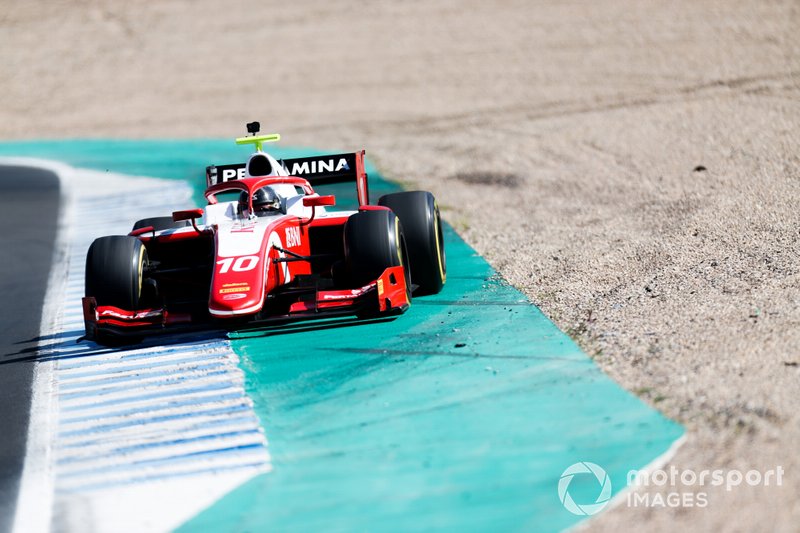 Sean Gelael, PREMA RACING