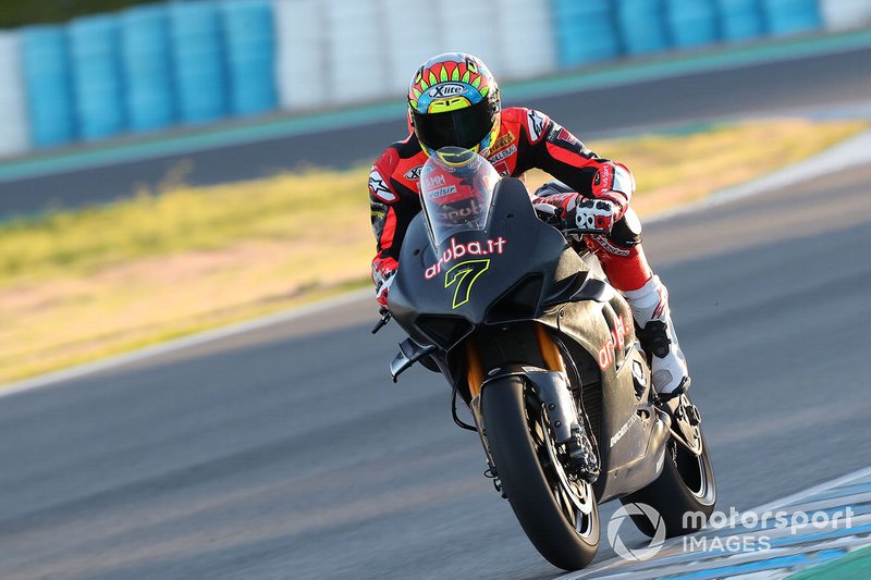 Chaz Davies, Aruba.it Racing-Ducati SBK Team