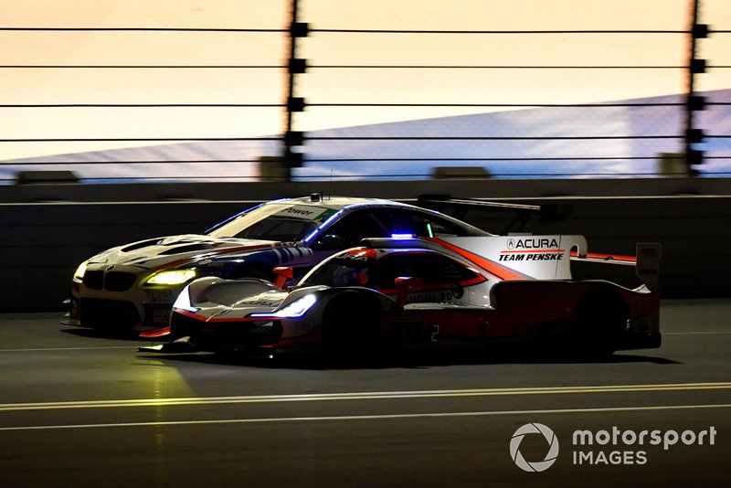 #6 Acura Team Penske Acura DPi, DPi: Juan Pablo Montoya, Dane Cameron, Simon Pagenaud