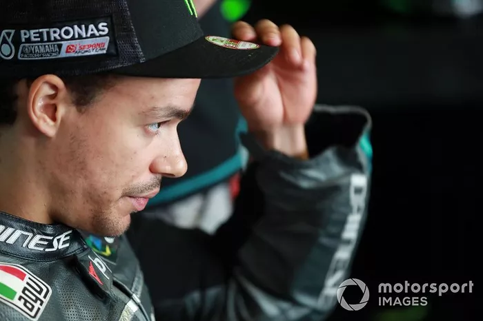 Franco Morbidelli, Petronas Yamaha SRT