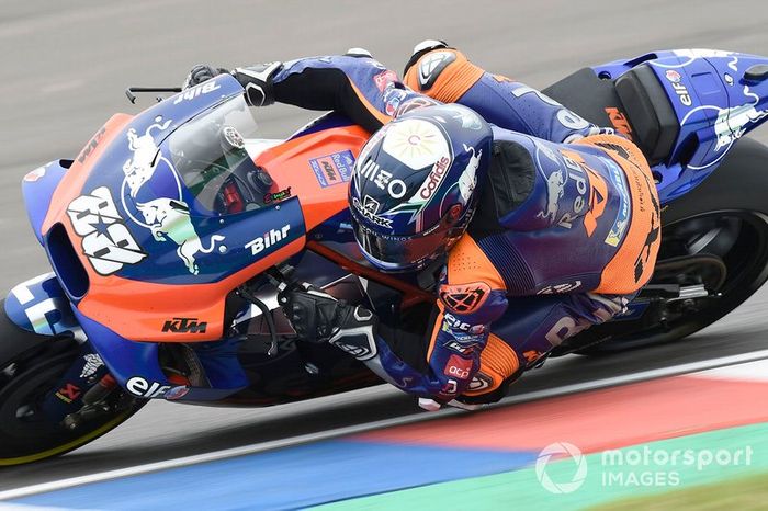 Miguel Oliveira, Red Bull KTM Tech 3