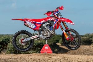 The Honda CRF450RW of Tim Gajser