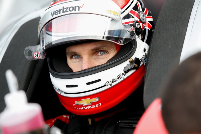 Will Power, Team Penske