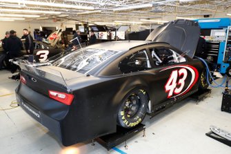 Garage Area