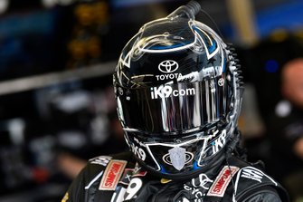 Jeffrey Earnhardt, Joe Gibbs Racing, Toyota Supra iK9