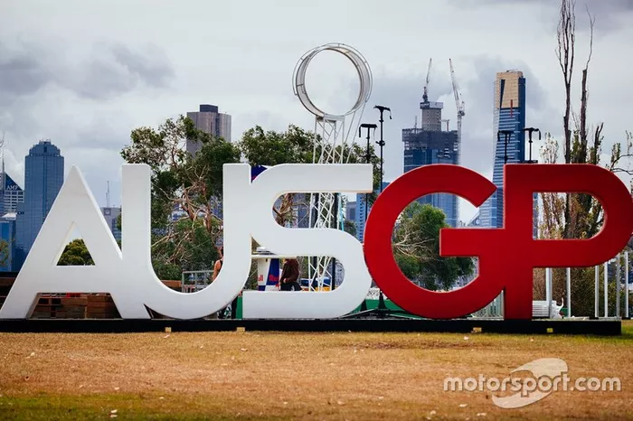 GP de Australia