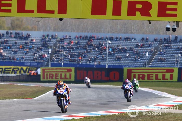 Michael van der Mark, Pata Yamaha