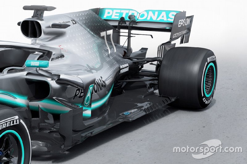 Mercedes-AMG F1 W10