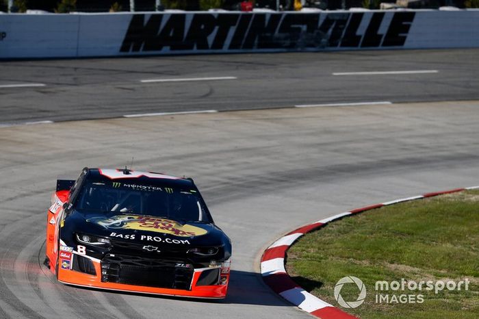 Daniel Hemric, Richard Childress Racing, Chevrolet Camaro Bass Pro Shops