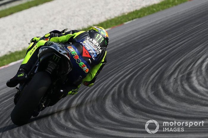 Valentino Rossi, Yamaha Factory Racing