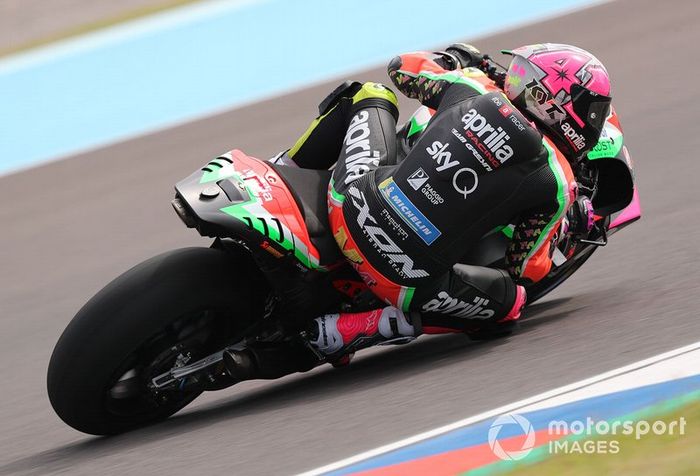 Aleix Espargaro, Aprilia Racing Team Gresini