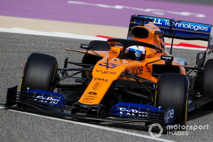 Carlos Sainz Jr., McLaren MCL34